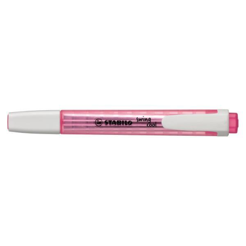 STABILO EVIDENZIATORE SWING COOL ROSA 10 Pz